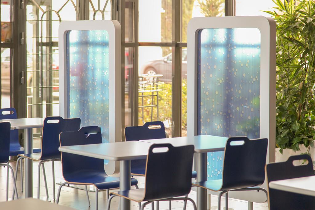 Ibis Budget Madrid Alcala De Henares La Dehesa Bagian luar foto