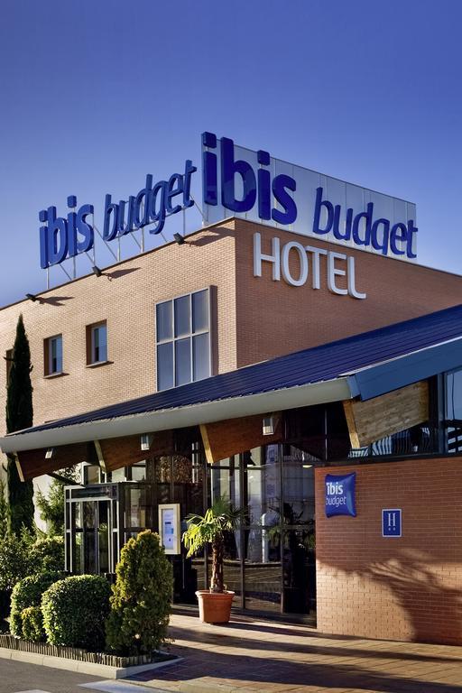 Ibis Budget Madrid Alcala De Henares La Dehesa Bagian luar foto