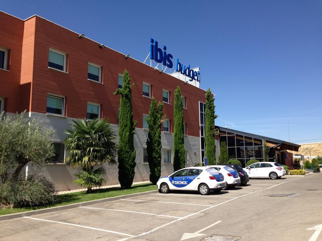 Ibis Budget Madrid Alcala De Henares La Dehesa Bagian luar foto