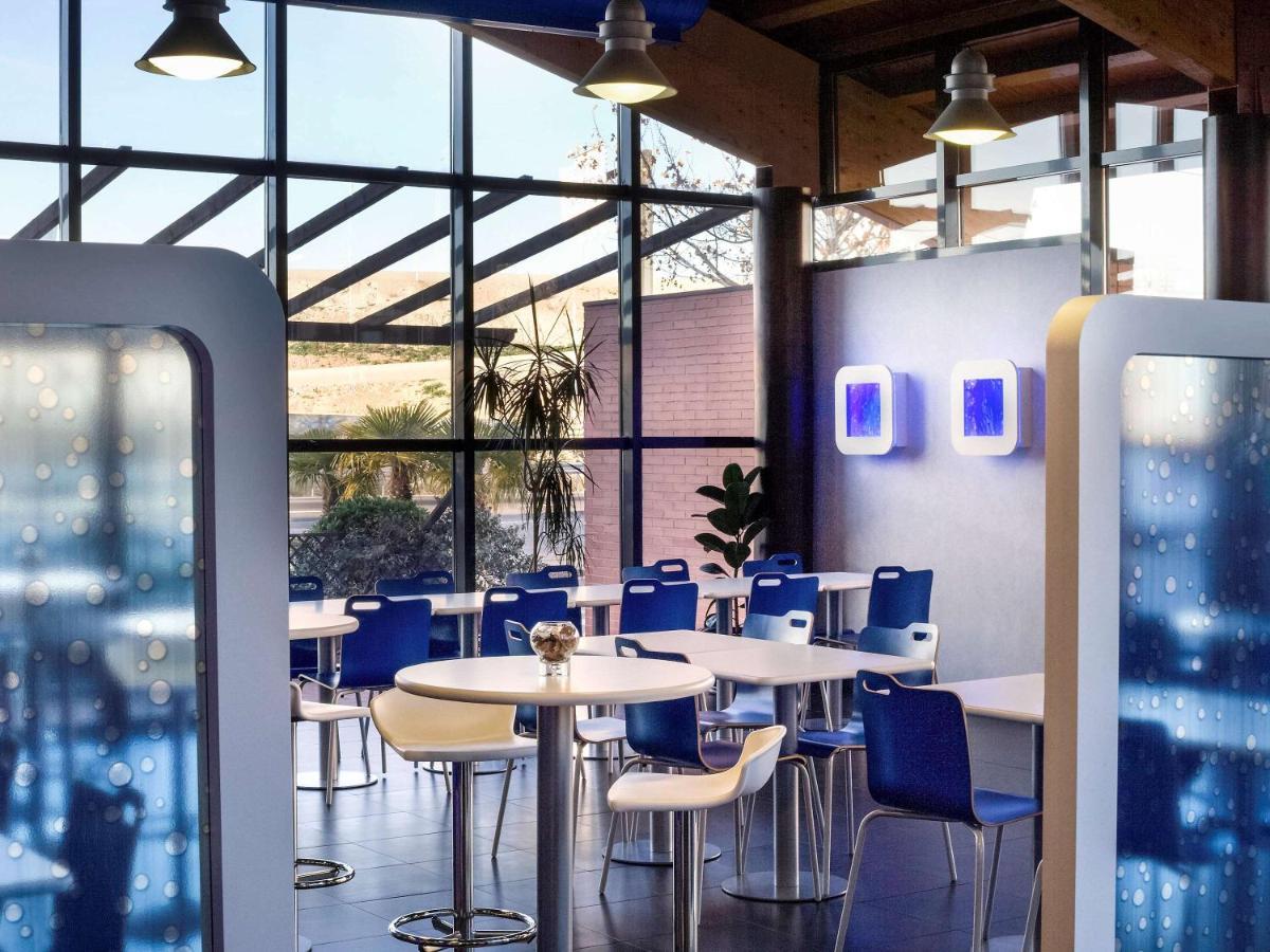 Ibis Budget Madrid Alcala De Henares La Dehesa Bagian luar foto