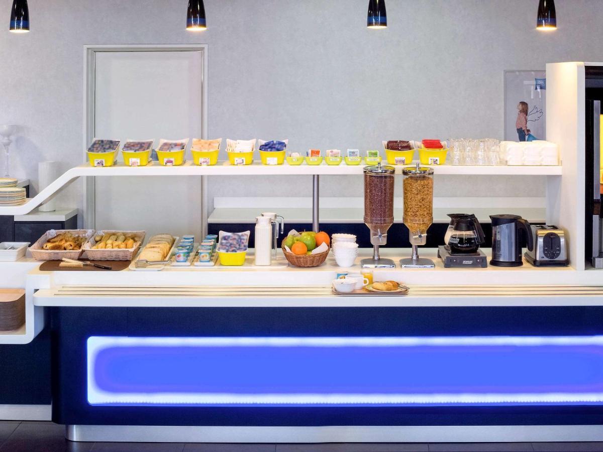 Ibis Budget Madrid Alcala De Henares La Dehesa Bagian luar foto