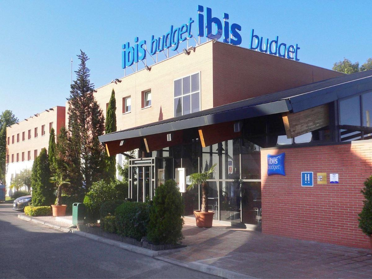 Ibis Budget Madrid Alcala De Henares La Dehesa Bagian luar foto